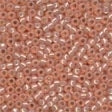 02035 Mill Hill Beads-  Shimmering Apricot