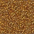 02042 Mill Hill Beads- Matte Pumpkin