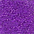 02085- Mill Hill Beads-Brilliant Orchid