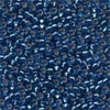 02089- Mill Hill Beads-Brilliant Sea Blue