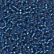02089- Mill Hill Beads-Brilliant Sea Blue