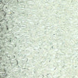 02700 Mill Hill Beads- Crystal Glow