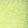02721 Mill Hill Beads- Yellow Glow