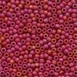 03058 Mill Hill Beads - Mardi Gras Red
