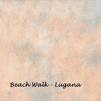 28 count Beachwalk Lugana