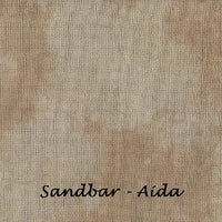40 count Sandbar Linen