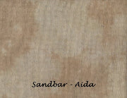 40 count Sandbar Linen