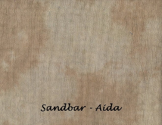 40 count Sandbar Linen