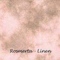 32 count Rosemerta Edinburgh Linen