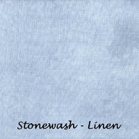 36 count Stonewashed Linen