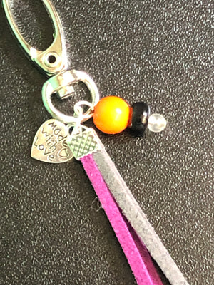 Witch Hat Scissor Charms