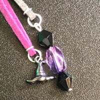 Witch Hat Scissor Charms