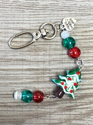 Christmas Tree Scissor Charms