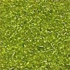 42031- Mill Hill Petite Beads-Citron