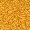 42035- Mill Hill Petite Beads-Matte Maize