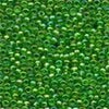00167 Mill Hill Beads- Christmas Green