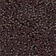 42038 Mill Hill Petite Glass Beads - Matte Chocolate