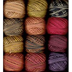Valdani Autumn Quaker Floss Pack