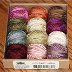 Valdani Summer Quaker Floss Pack