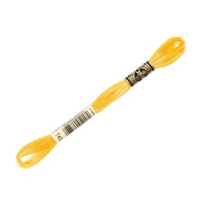 743 Medium Yellow