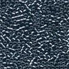 10004 Mill Hill Magnifica Glass Beads - Jet