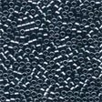 10004 Mill Hill Magnifica Glass Beads - Jet