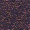 10019 Mill Hill Magnifica Glass Beads - Claret
