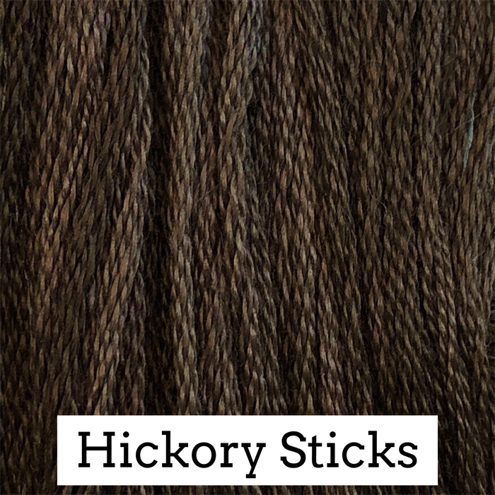 Hickory Sticks