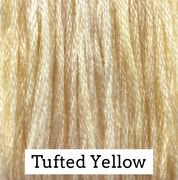 Tufted Yellow