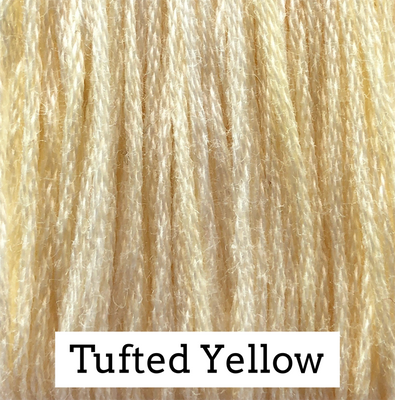 Tufted Yellow