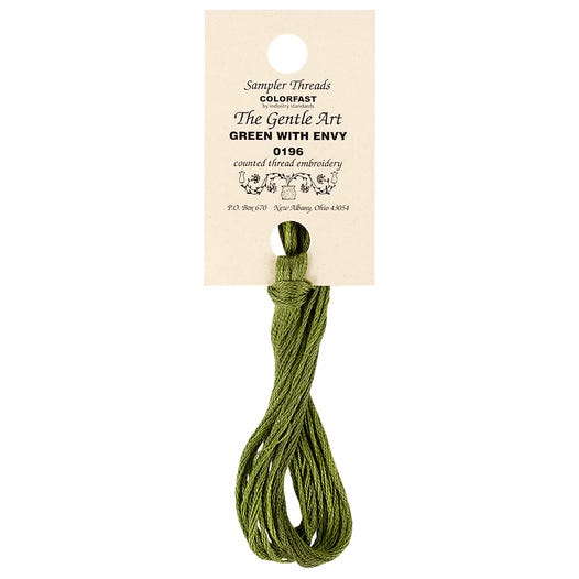 Green With Envy - 0196