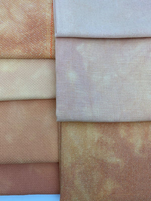 40 count Adobe Linen
