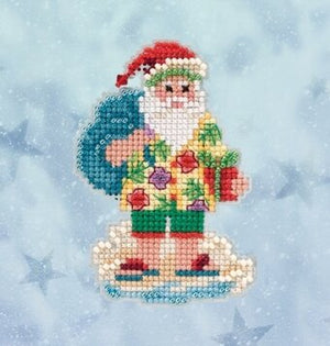 Santa Cruise - Mill Hill Kit