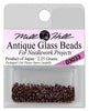 03033 Mill Hill Beads - Victorian Gold
