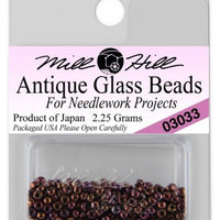 03033 Mill Hill Beads - Victorian Gold