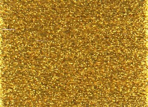 PB01- Bright Gold Petite Treasure Braid