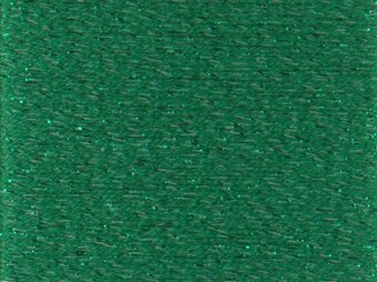 SP57 Christmas Green Silk Lame Petite