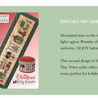 Christmas Tiny Town