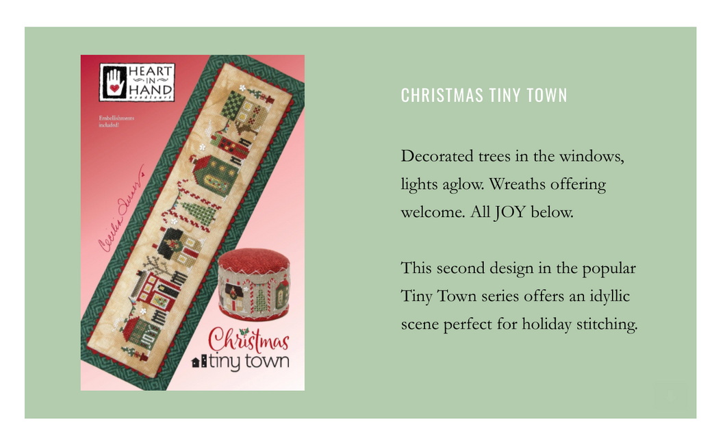 Christmas Tiny Town