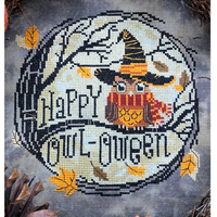 Happy Owl-oween