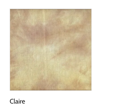 16 Count Claire