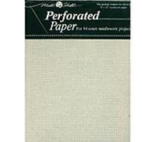 Perforated Paper