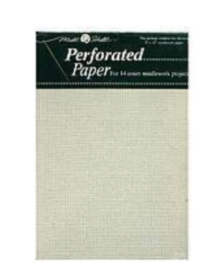 Perforated Paper