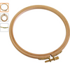 6 inch Frank A. Edmunds 8-inch German Embroidery Hoop