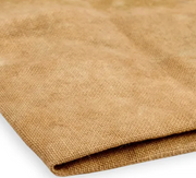 28 count Old Gold Lugana