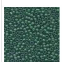 62020- Mill Hill Frosted Beads- Cream de Mint