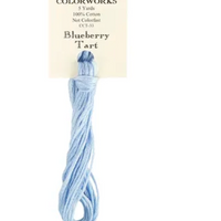 Blueberry Tart