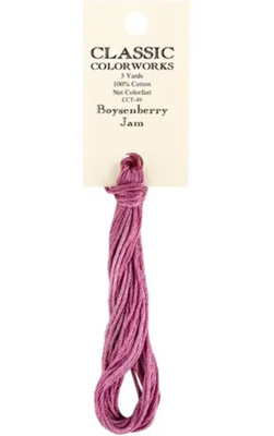 Boysenberry Jam