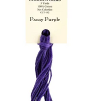 Pansy Purple