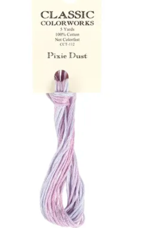 Pixie Dust
